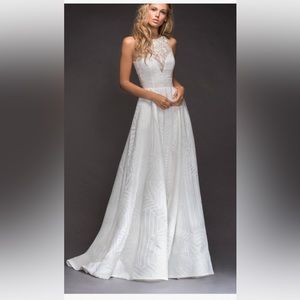 Hayley Paige Nirvana Wedding Dress